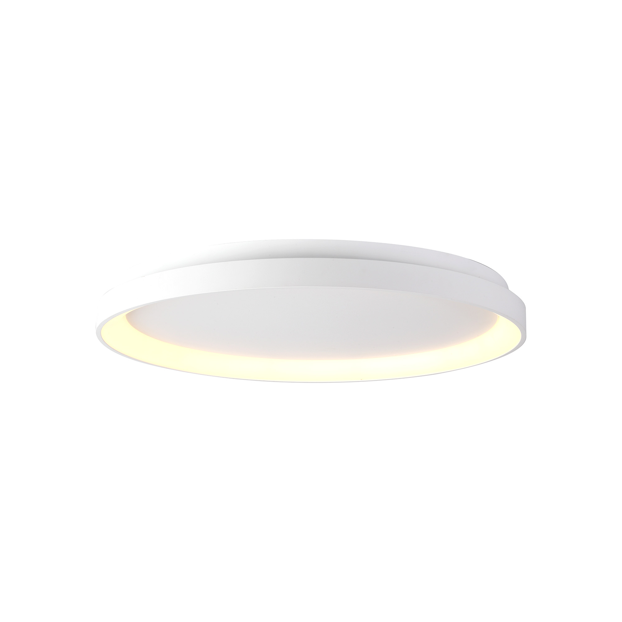 M8019  Niseko Ceiling Ring 58W LED White